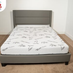 Bamboo Memory Foam Mattress - Image 1