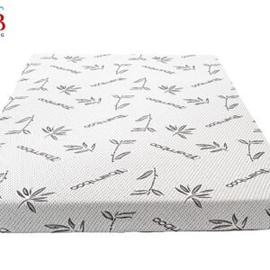 Bamboo Memory Foam Mattress - Image 2