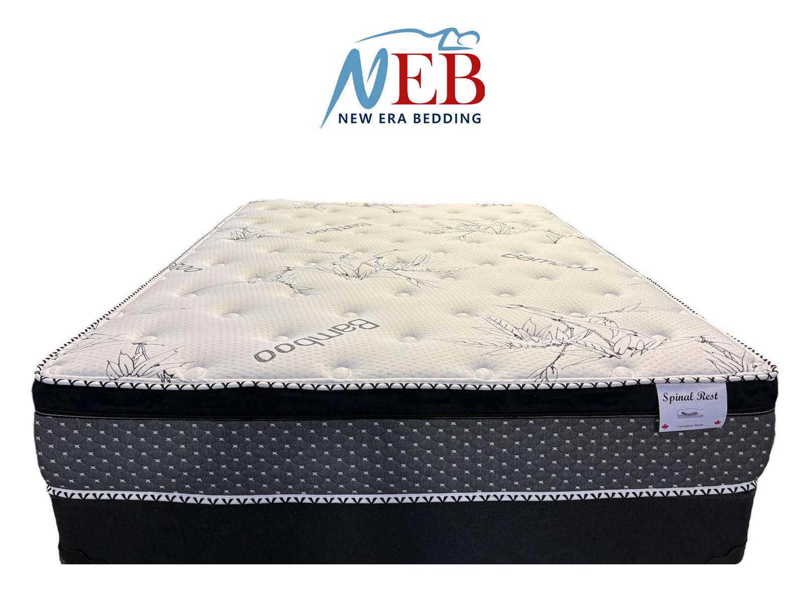 Eco friendly bamboo mattress Mississauga Canada