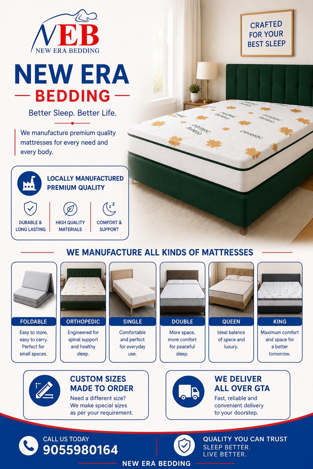 Mattress Store Mississuaga