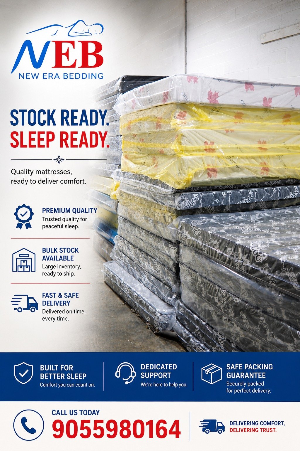 mattress manufacturer Canada