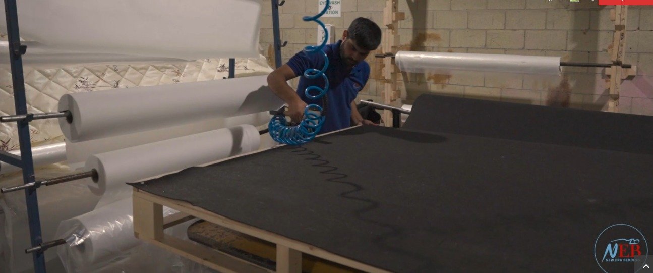 custom mattress